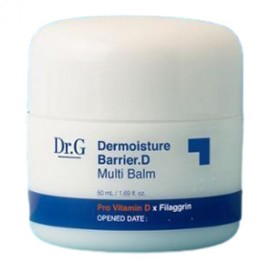 Multi Moisturizing Balm Dr. G The Moisture Barrier D Multi Balm 50ml / 멀티보습밤 닥터지 더모이스처 배리어 D 멀티밤 50ml