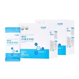 J&M Partners Atomy Triple Up Protein 25g x 30 packs (2) / 애터미 트리플 업 프로틴 25g x 30포 2개