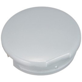 Captain Stag Y-3565 Cottarless Cap, 1 Piece, Gray