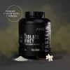 Isolate Whey Vainilla 2.310 K Amz Proteína Hidrolizada 27g