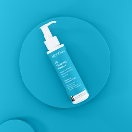 MooGoo Oil Cleansing Method – A non-foaming, non-clogging, oil-based cleanser to clean deep down into pores. Sulfate free, paraben-free, cruelty-free. For women and for men.