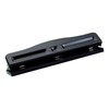 3 Hole Puncher 7mm Diameter Adjustable Spacing Metal Hole Punch