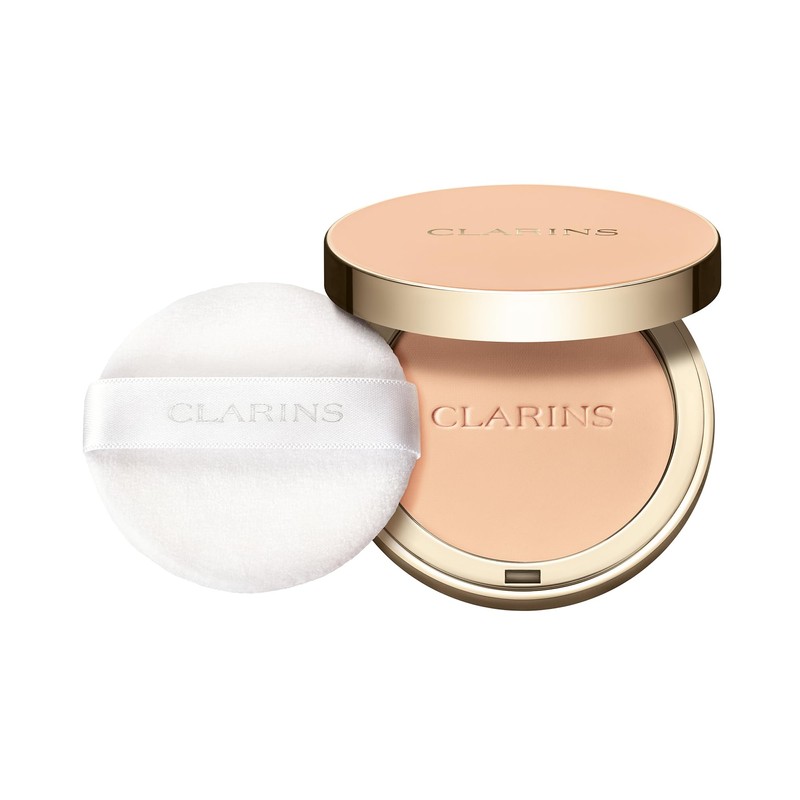 Clarins Ever Matte Compact Powder 02 10g