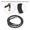 Inert Gas Welding Hose, Tig Mig, 5/8" Unf-18rh Fitting, Tig