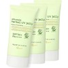 Etusé Herbal UV Jelly, Face and Body Sunscreen Gel SPF