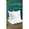 ASSAN LLC Bed Pillows Queen Size Set of 2 -