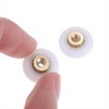 tooloflife Replacement Shower Door Rollers Wheels for Bathroom Kitchen Door