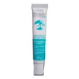 Fuller Crema Depiladora Corporal Con Extracto De Aloe Vera