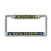 MilitaryBest United States Naval Aviation License Plate Frame
