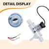 DUZFOREI 6560-860 Flow Switch Assembly, Replacement for Sundance Spas Replacement
