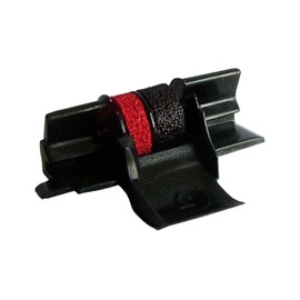 THJOPOKEEL IR-40T Cintas de Rodillo de Tinta, Compatible con Rodillo de Tinta calculadora de Repuesto para IR-40T CP-13 NR-42. (Negro y Rojo)