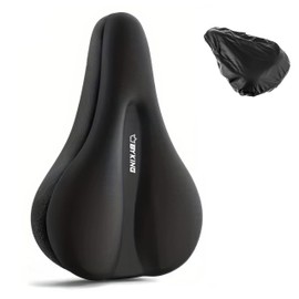 Byking Bike saddle cushion for added comfort