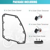 QUARKZMAN 1 Set Inner Outer Twin Cam Chain Tensioner with