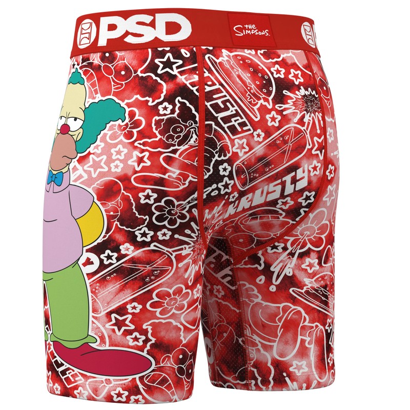 PSD Men's MMF Underwear (Knit) - MULTI, L