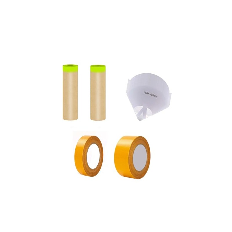 Tilswall Paint Sprayer Fence Accessaories1