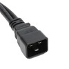 IEC320 C20 to 5 20R 5 20R Power Cord Universal