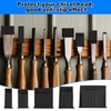 20pcs Chisel Edge Guards, 5 Specification Chisel Tip Protectors for