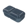 CBJAPAN Domeman 600 DSK Lunch Box, Fluffy, Easy to Serve