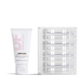 DERMAFLASH ESSENTIALS Kit de Recambio Dermaplaning LUXE+ 4 Semanas