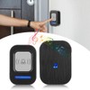 Home Wireless Doorbell 984.3ft Long Distance Music Door Chime Access