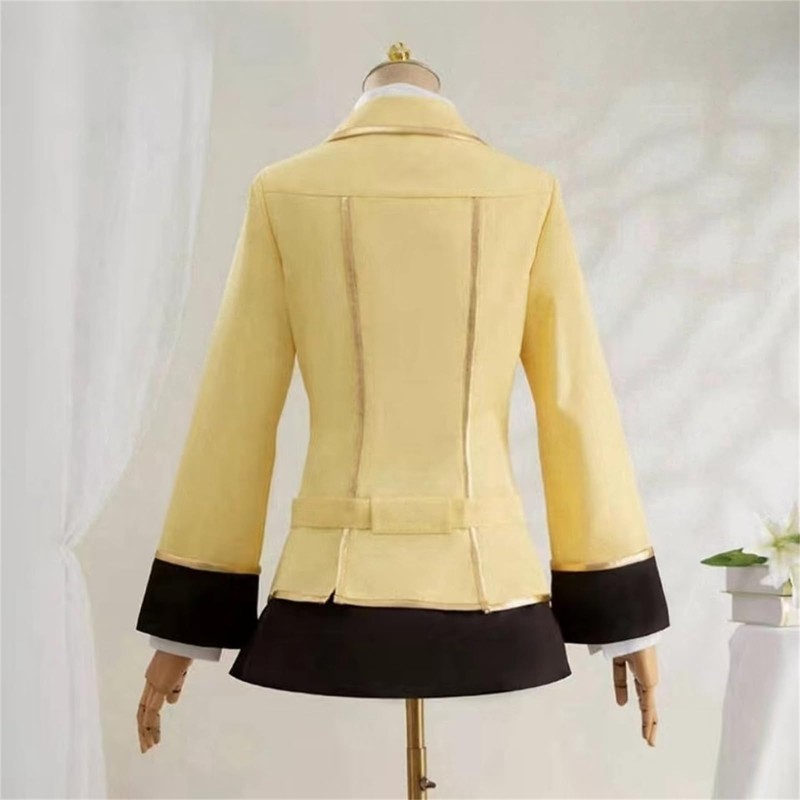 Essri Code Geass Lelouch of the Rebellion Cosplay Costume, Ashford