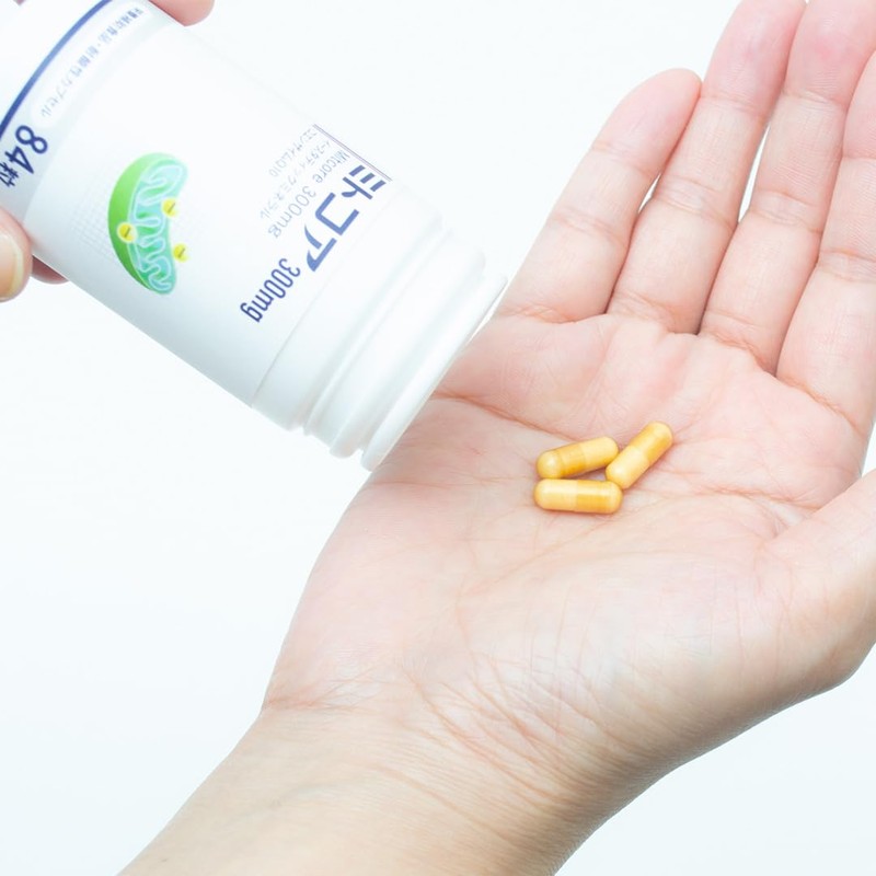 妊活 ミトコンドリア ＜ミトコアmroe300mg＞ コエンザイムQ10 イースタティックミネラル（1.5倍配合） 男女兼用 妊娠 日本産 妊活サプリ サプリメント