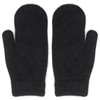 Winter Warm Mittens for Women Faux Rabbit Fur Knit Mittens