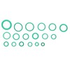 270 Piece Compressor O-Ring Kit Gaskets 18 Sizes Car Air