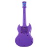 qwee-8 Kids Electric Guitar Musical Guitar Toy with Flash Light