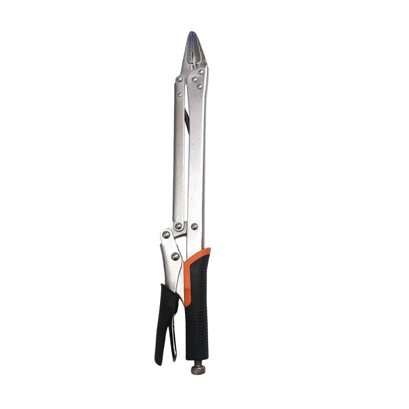 Extended Reach Locking Pliers,15 Inch Locking Adjustable Vise Grips |