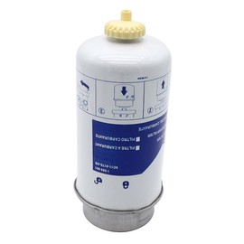 TAKPART 1685861 Fuel Filter Replacement Diesel Fuel Filter Compatible With Ford Transit 2.2 2.4 3.2 MK7 Diesel(2006-2014)