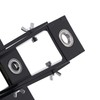 maXpeedingrods Pool Fence Drilling Guide, Adjustable 5/8” Drill Template with