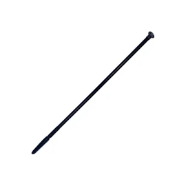 Woof Wear Show Whip WH0026-BKBK - Black