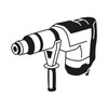 Bosch Accessories Professional 1x Bulldog SDS Plus Drill Bit (for