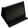 Lion Flip-N-Tell Display Book-N-Easel, Letter, 20-Pocket, Horizontal, 1 Easel Display