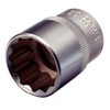 KS Tools Ultimate 922.1624 12-Point Socket 1/2 "24 mm