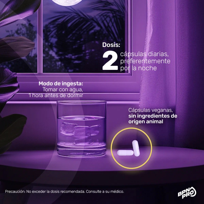 Suplemento Para Dormir ZZZ BRN + Magnesio Complex Pack Nocturno