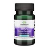 Swanson Iron (Ferrous Fumarate) - Mineral Supplement Promoting Energy Support