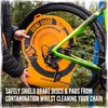 Tru-Tension | Bicycle Grime Guard | Protect Brakes & Wheels