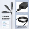 Surface Pro Charger,65W Surface Charger for Surface Pro 3/4/5/6/7/7+/8/9, Surface