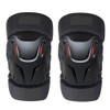 Knee Protectors 1 Pair Adjustable Ergonomic Joint Design Knee Pads