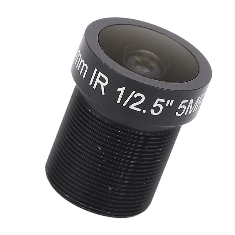 Single Board Lens 5MP High Definition 2.8mm Focal Length M12