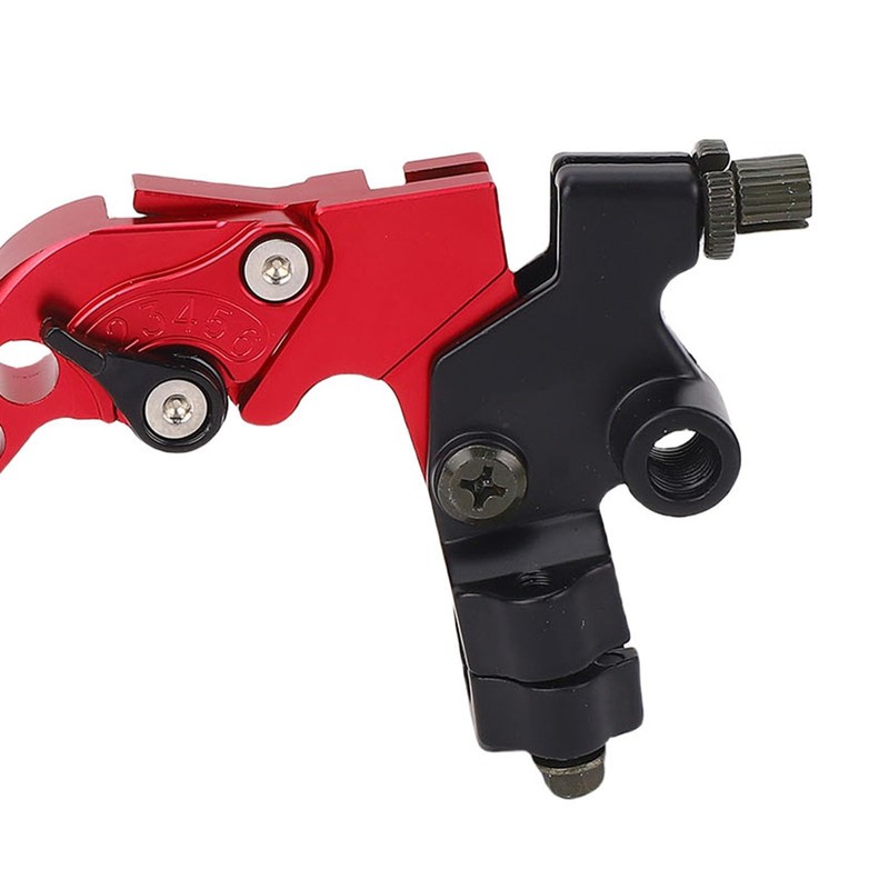 Motorcycle Brake Master Cylinder Clutch Lever, Universal 7/8'' 22mm Handlebar