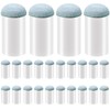 DAJISI Pack of 24 Billiard Accessories, Billiard Cue Tips, 13