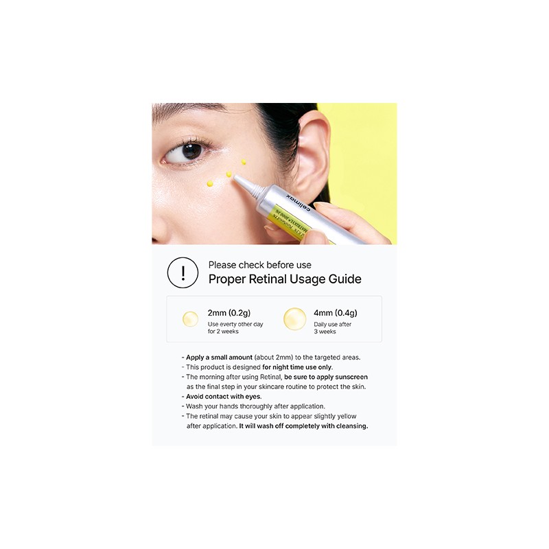 celimax [celimax]THE VITA-A Retinal Shot Tightening Booster 15ml