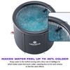 Water Circulation Jet – High-Flow Pump for Ice Pod &