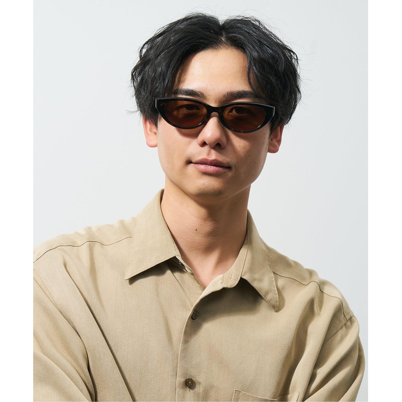 Zofu Oval Sunglasses | JOURNAL STANDARD RELUME Journal Standard, Horizontal,