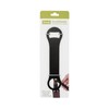 True Blade In Matte Bottle Openers, Black
