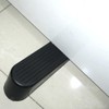 Door Stop Rubber Door Stop Non-Slip Wall Protector for Carpet,
