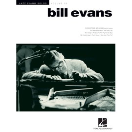 Bill Evans - Jazz Piano Solos Series Volume 19